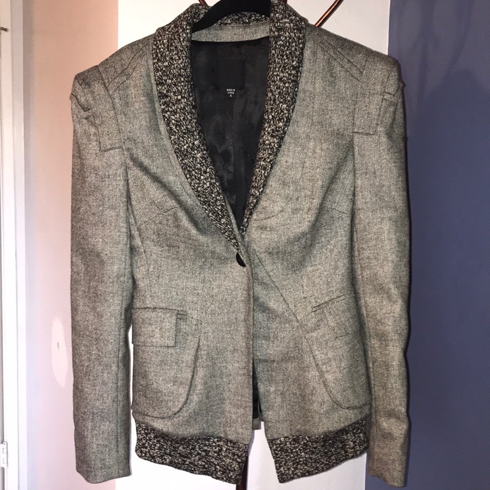 Bebe Blazer